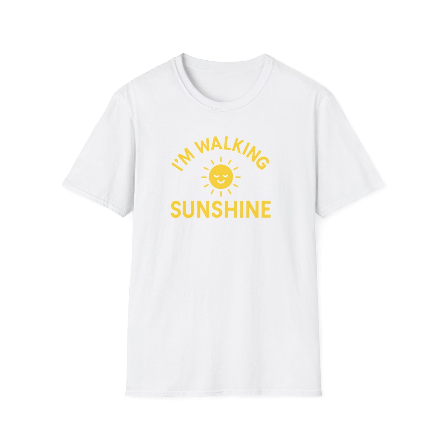 Walking on Sunshine T-Shirt
