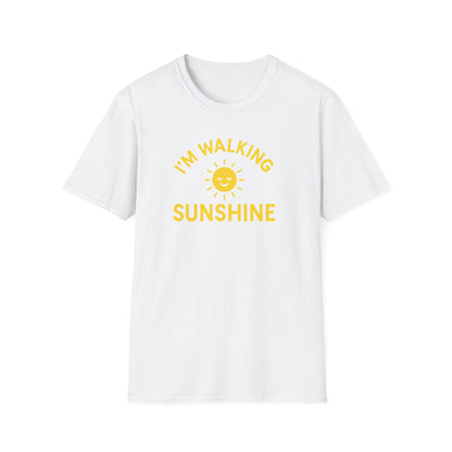 Walking on Sunshine T-Shirt
