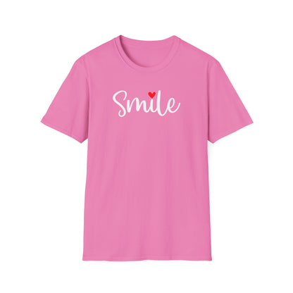 Smile  T-Shirt
