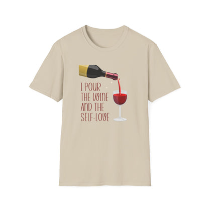 Self Love Wine T-Shirt