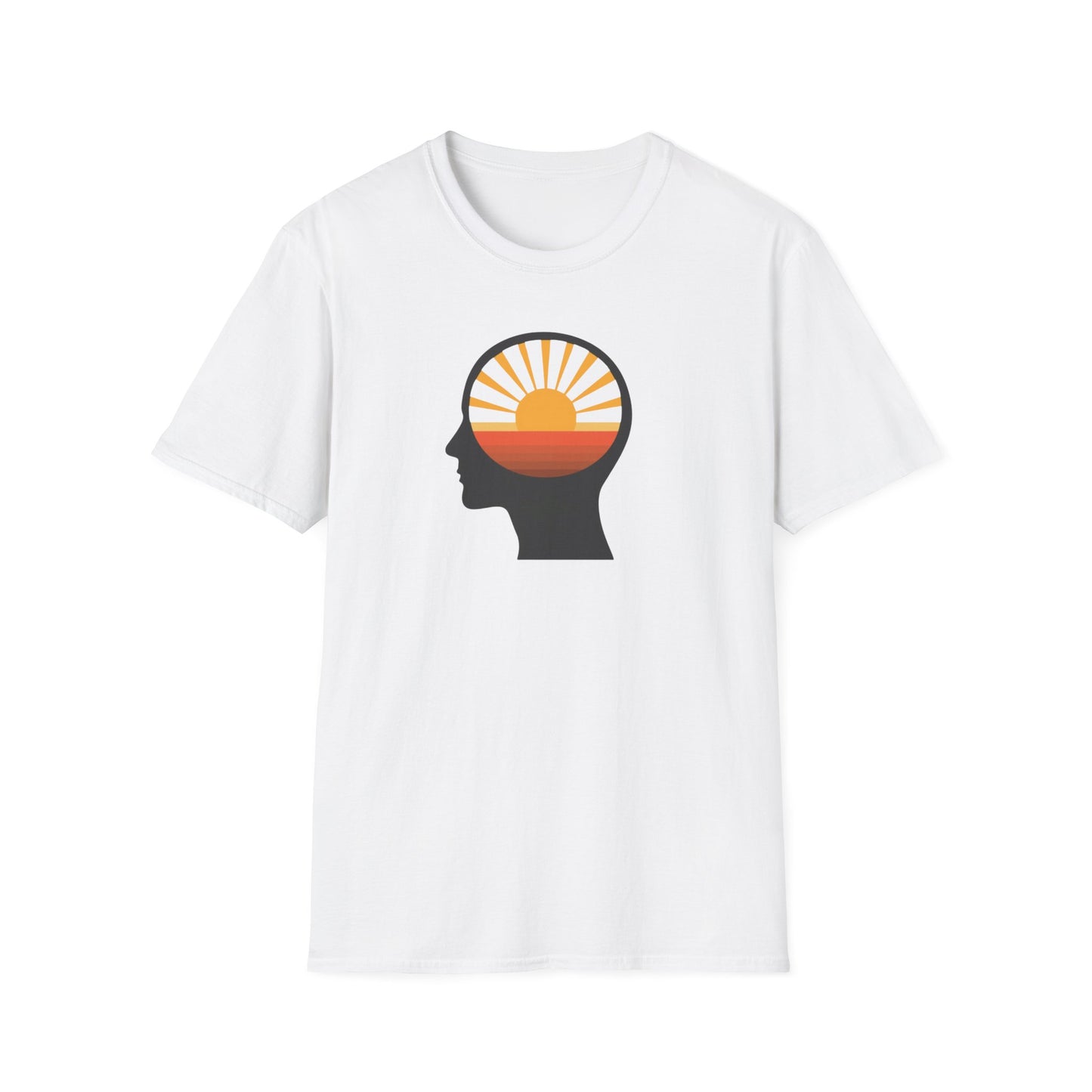 Mindful Sunset T-Shirt