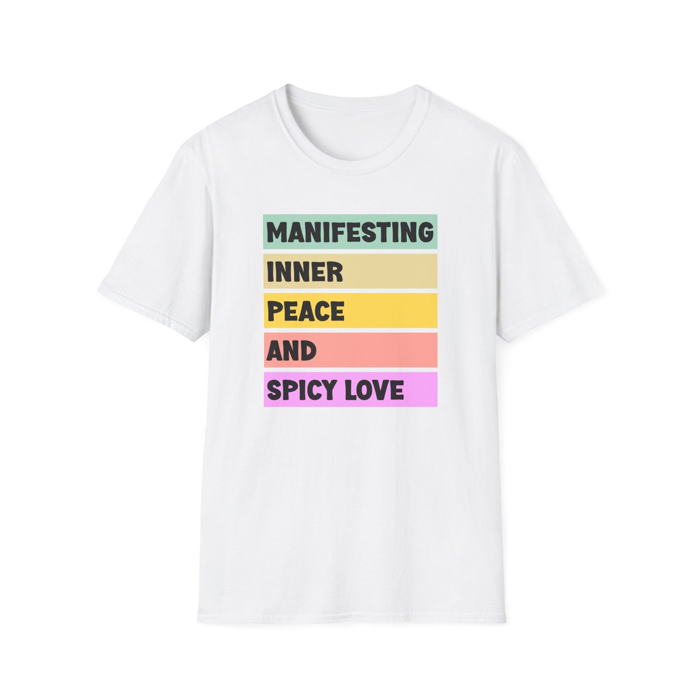Manifesting Inner Peace T-Shirt