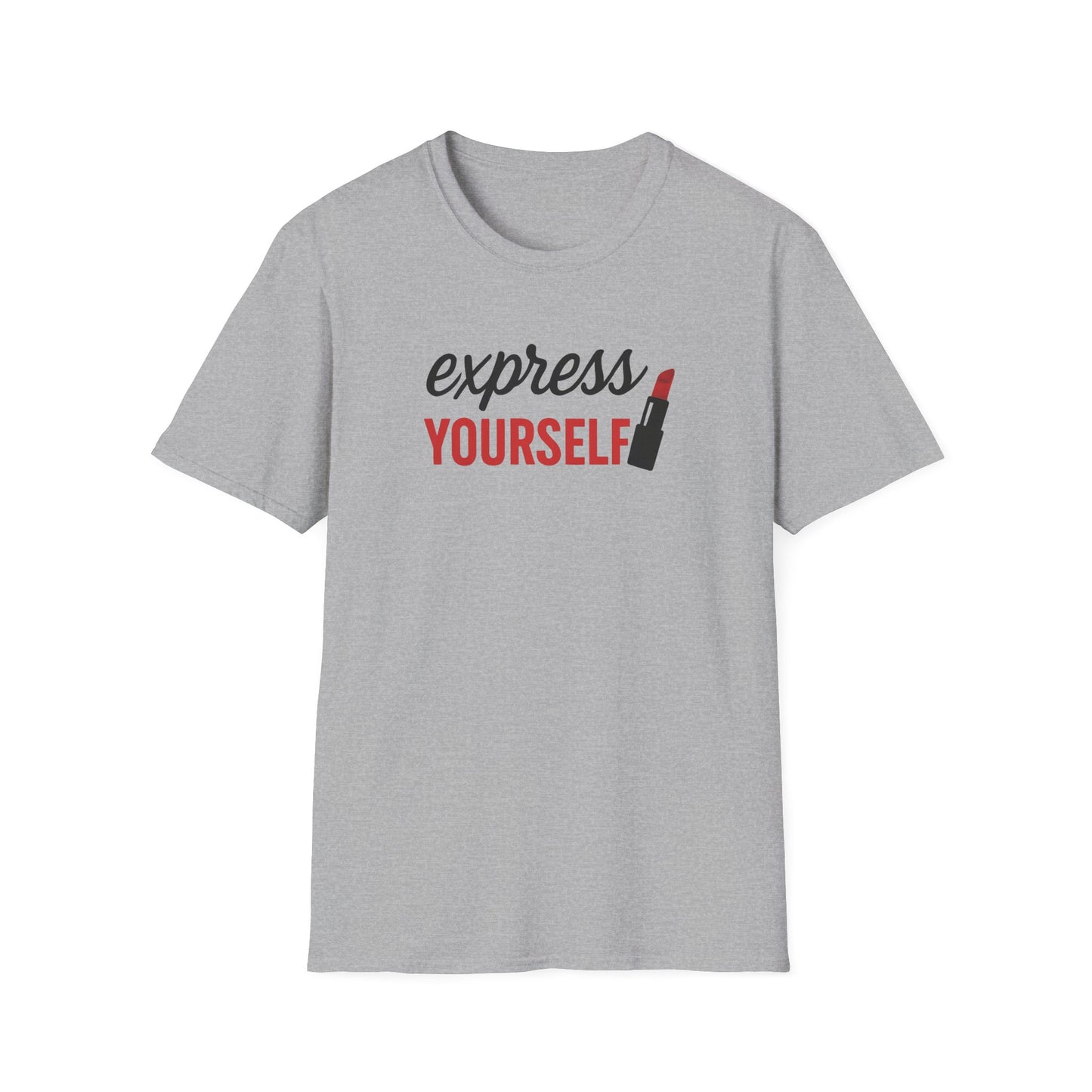 Express Yourself T-Shirt T-Shirt