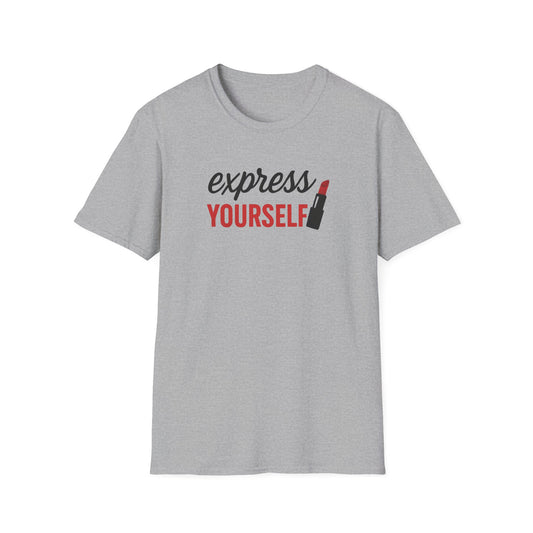 Express Yourself T-Shirt T-Shirt
