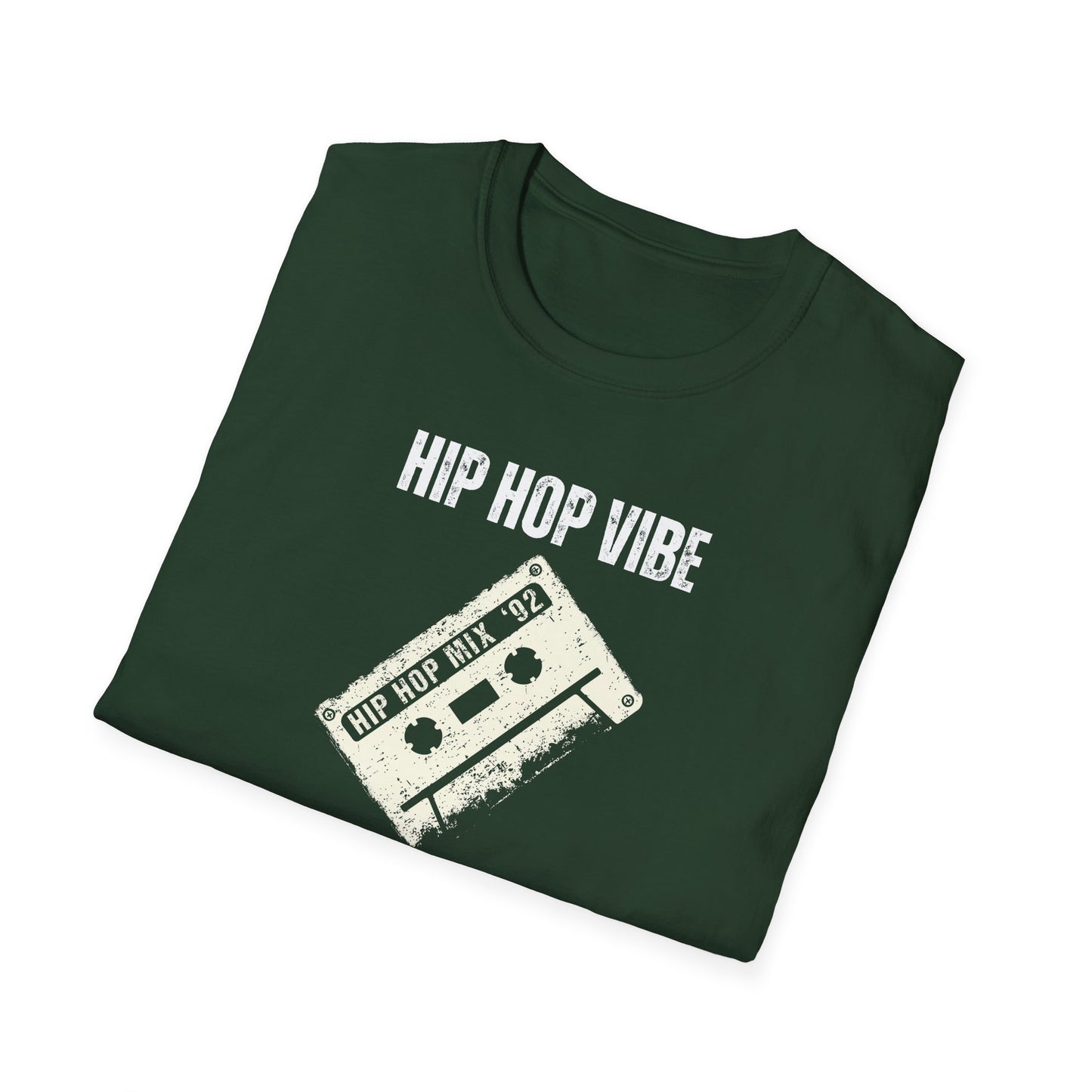 Hip Hop Vibe Joy Forever T-Shirt