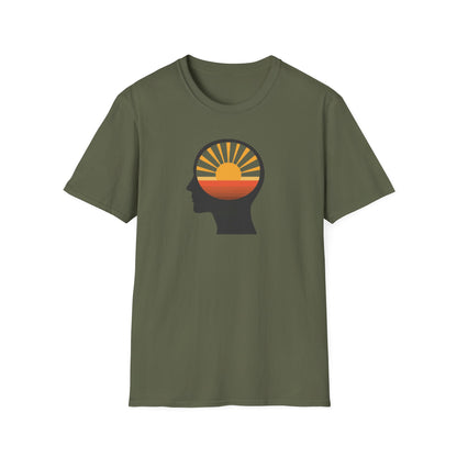Mindful Sunset T-Shirt
