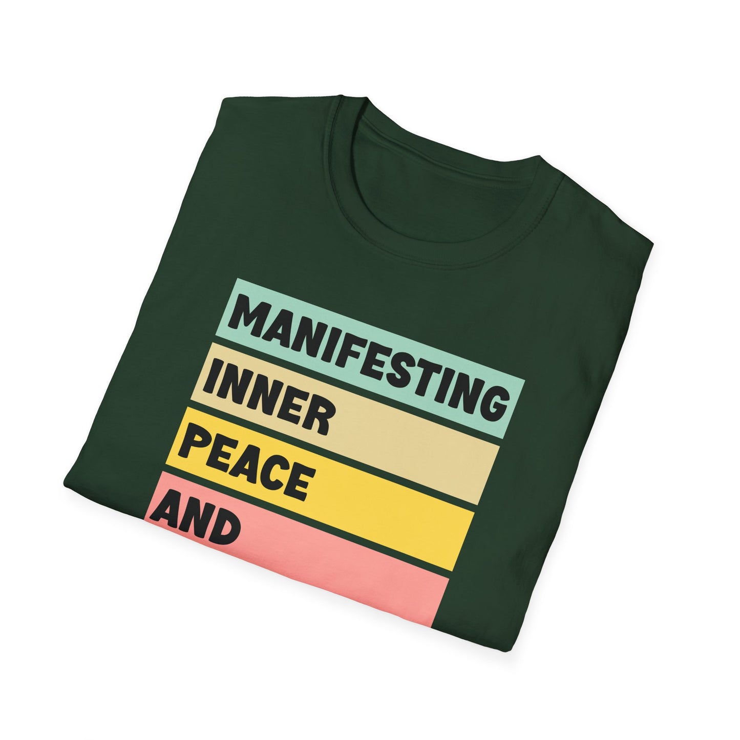 Manifesting Inner Peace T-Shirt