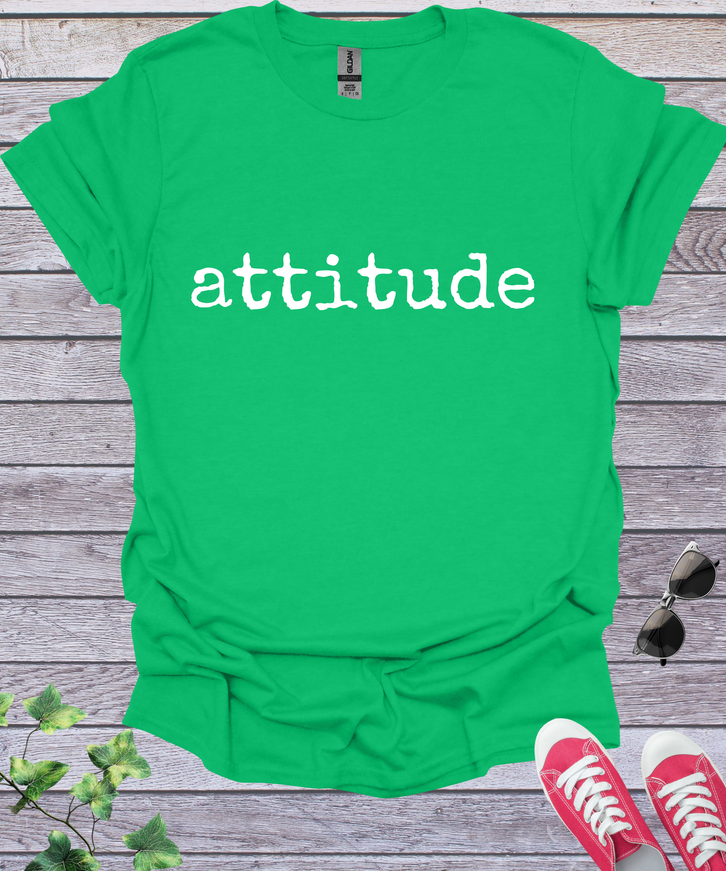 Attitude  T-Shirt