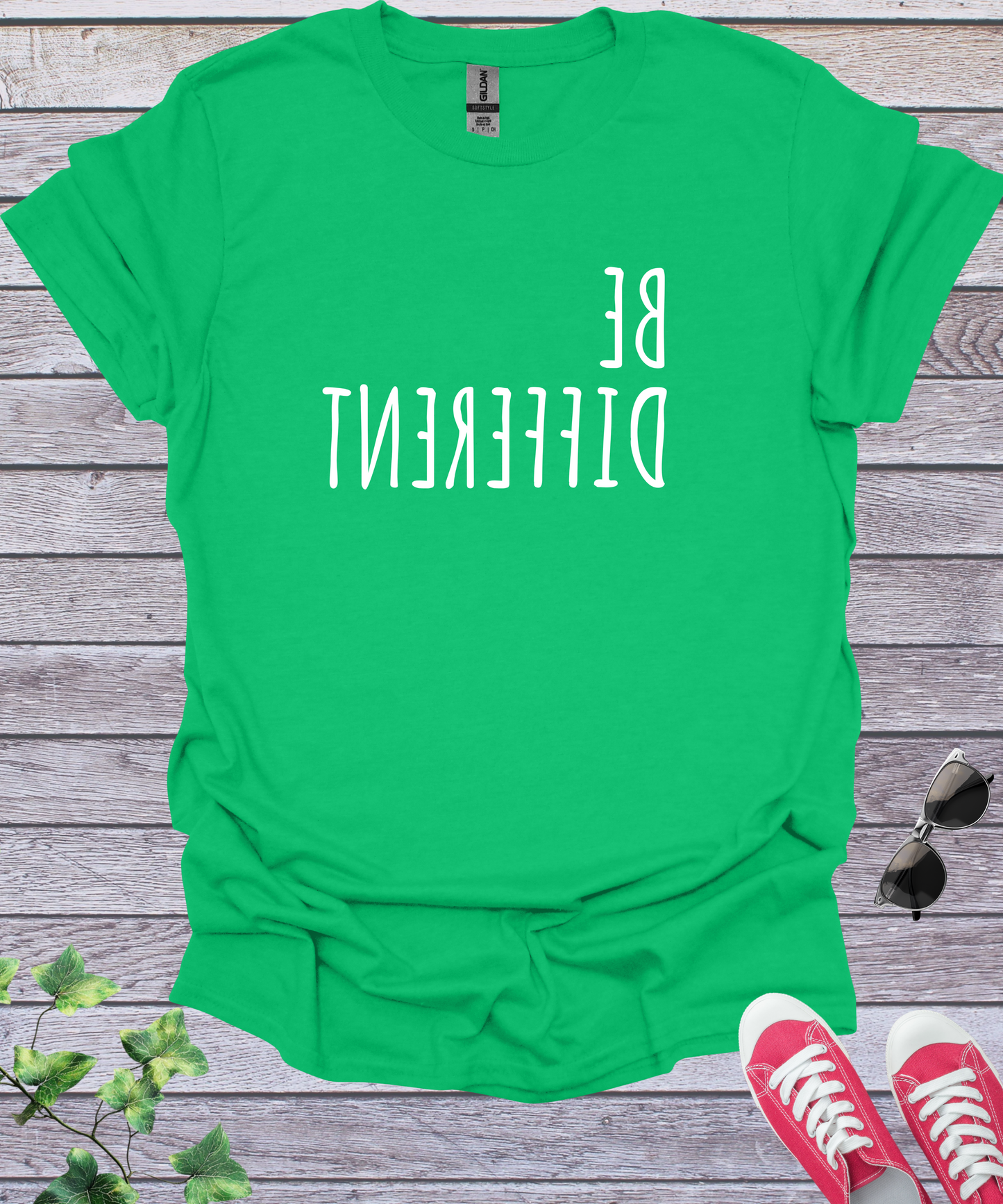 Be Different  T-Shirt