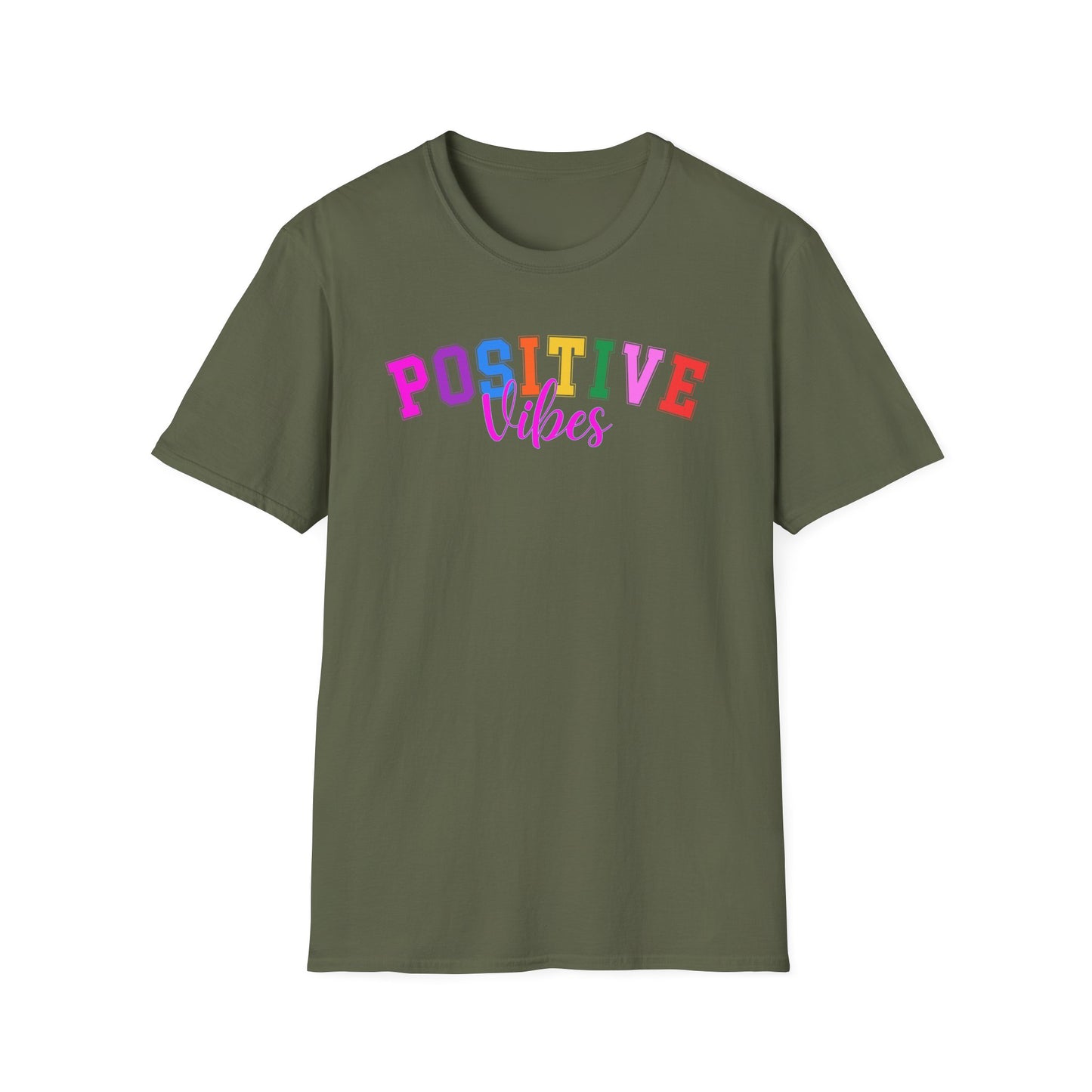 Positive Vibes T-Shirt