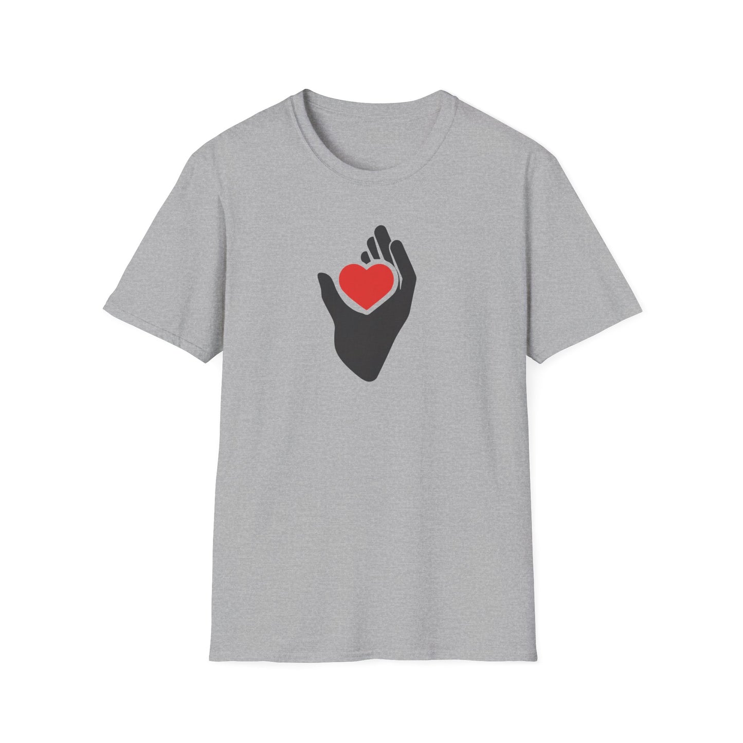 Heart in Hand T-Shirt