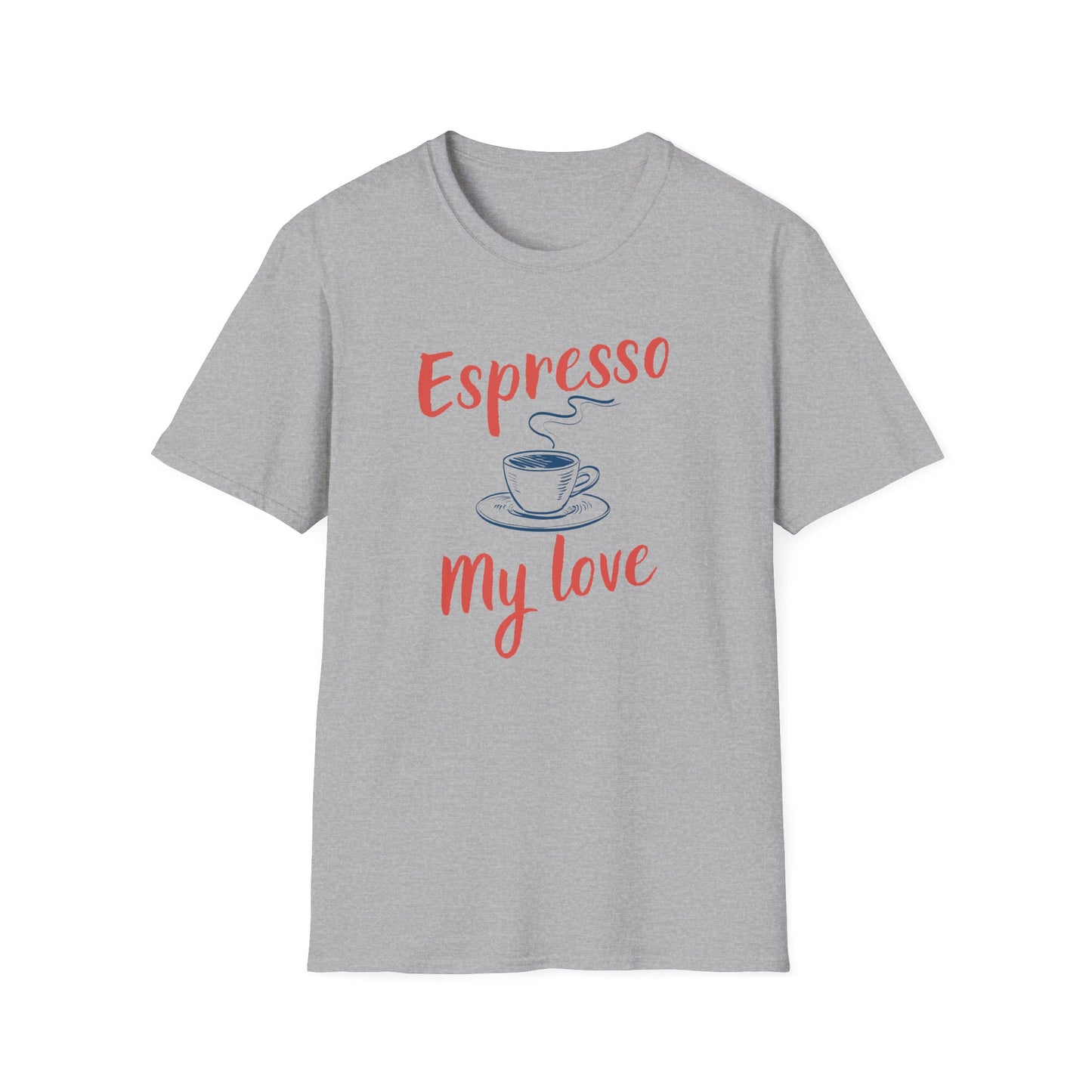 Espresso My Love T-Shirt
