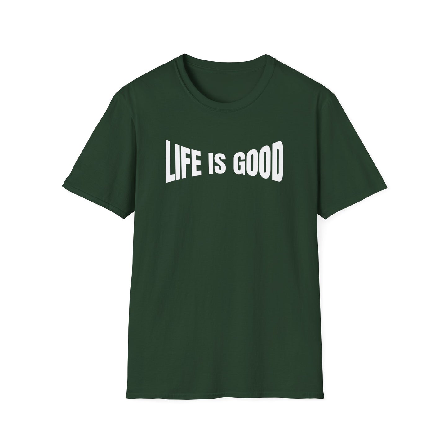 Life is Good T-Shirt
