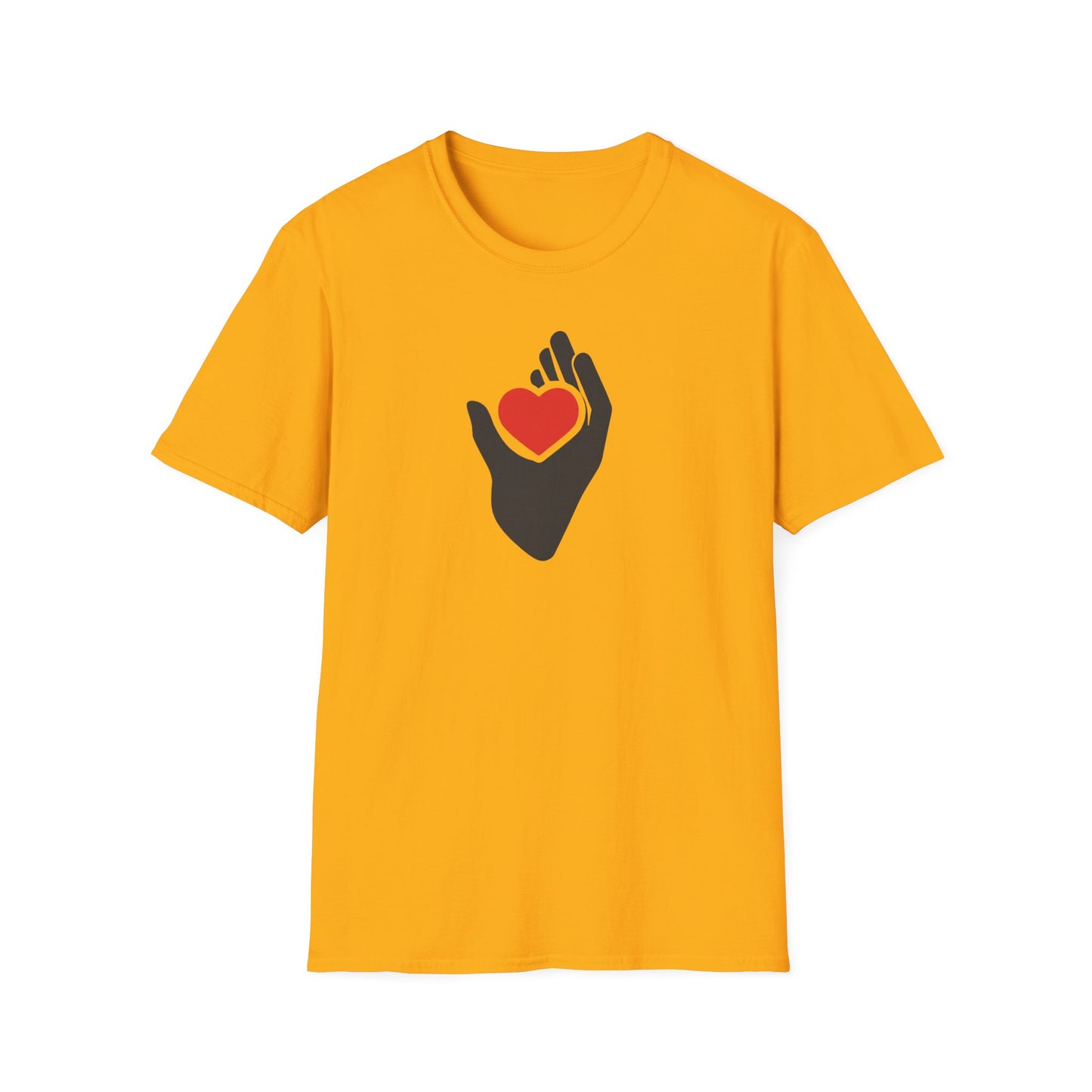 Heart in Hand T-Shirt
