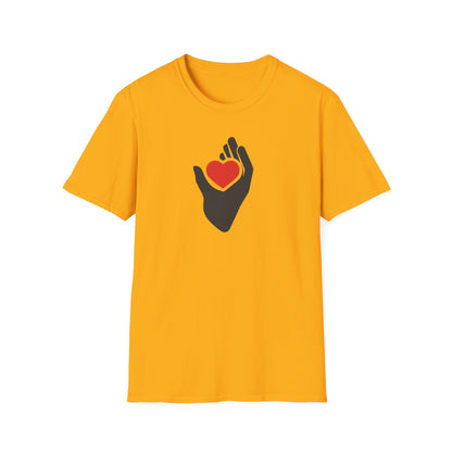 Heart in Hand T-Shirt