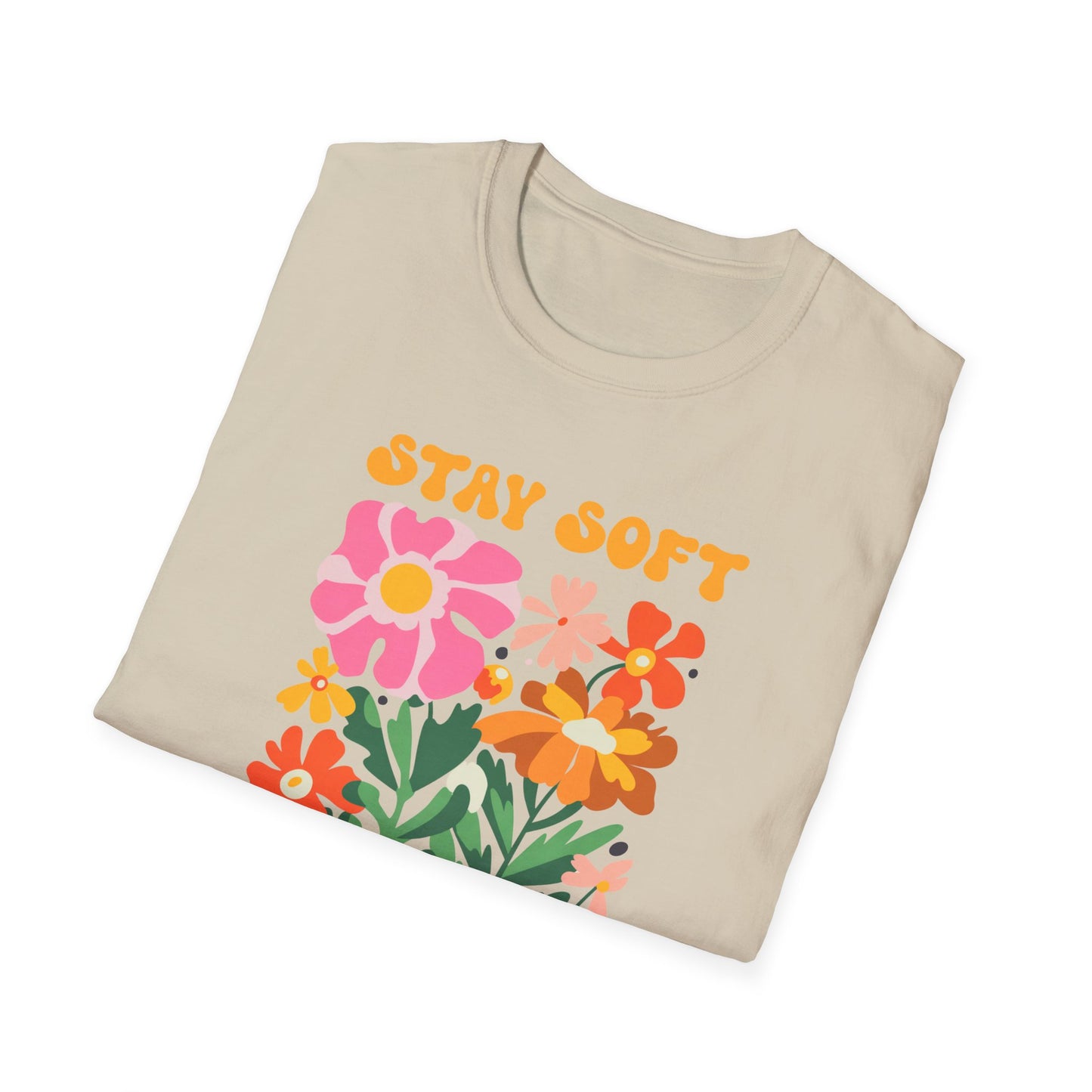 Stay Soft Shine Bright T-Shirt