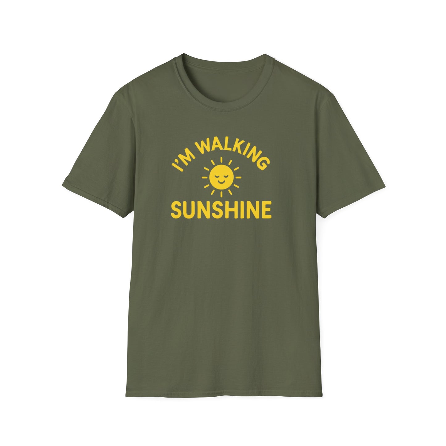 Walking on Sunshine T-Shirt