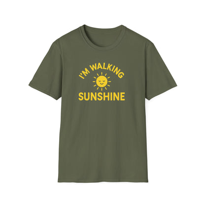 Walking on Sunshine T-Shirt