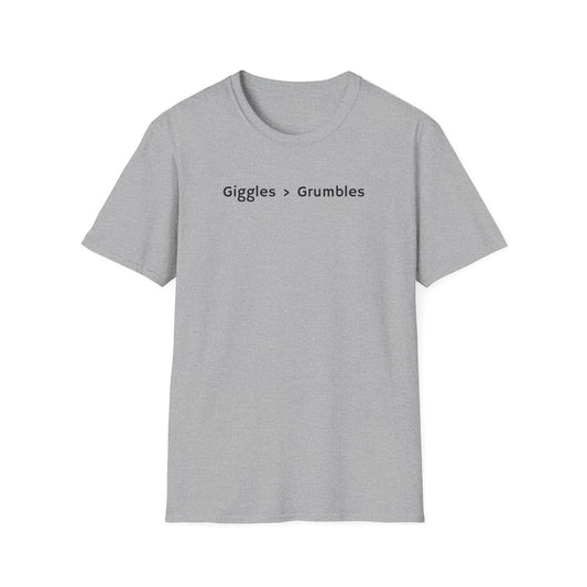 Giggles & Grumbles T-Shirt