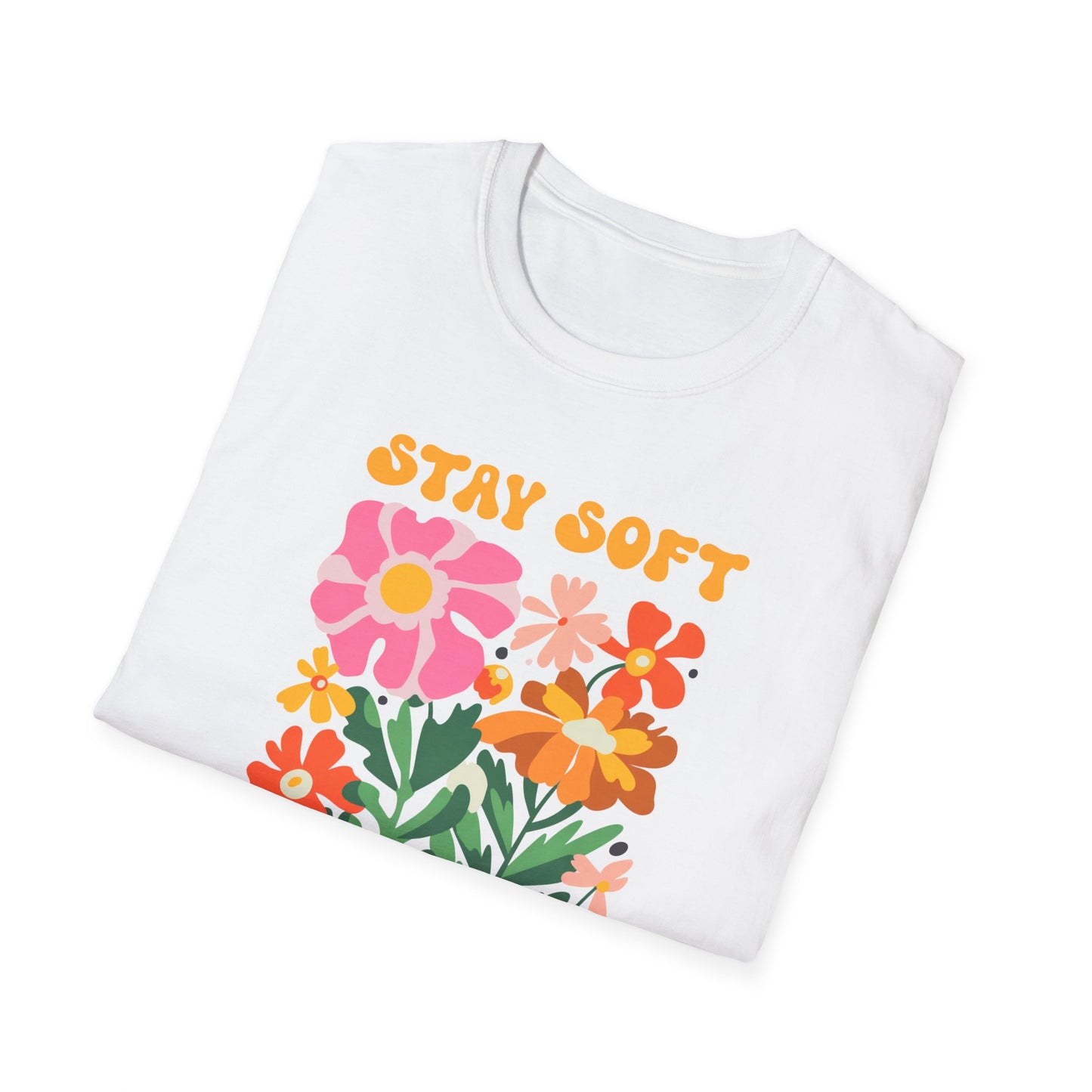 Stay Soft Shine Bright T-Shirt