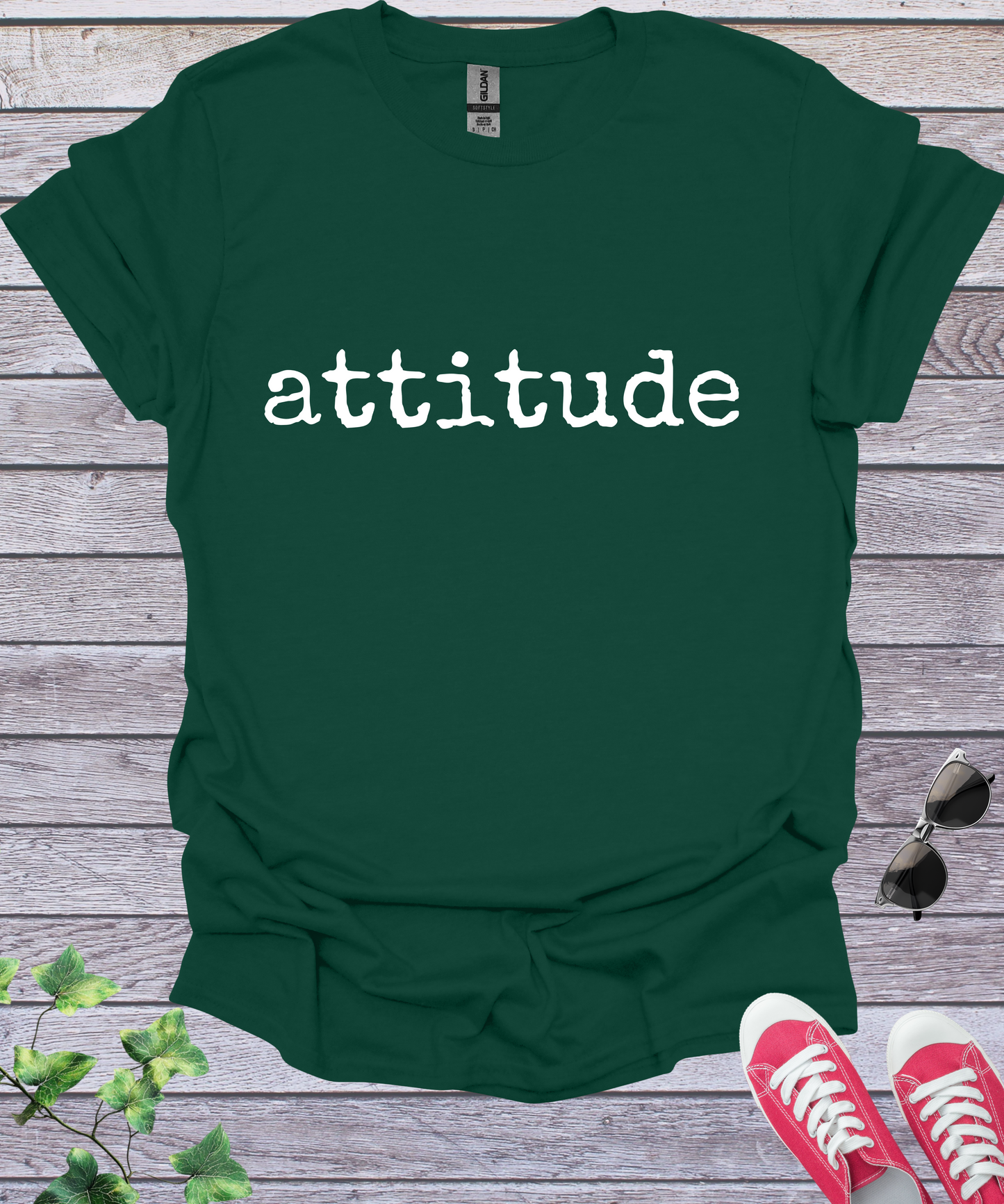 Attitude  T-Shirt