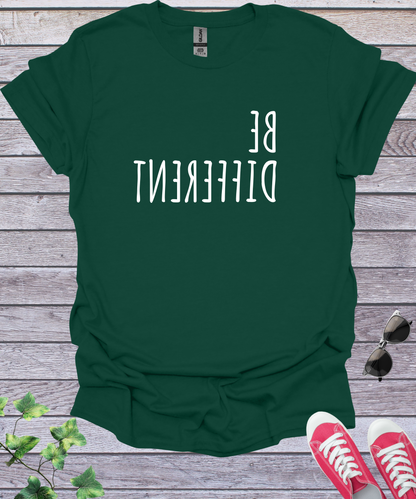 Be Different  T-Shirt