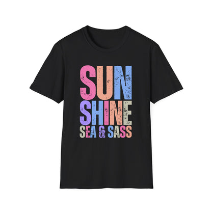 Sunshine Sea & Sass T-Shirt