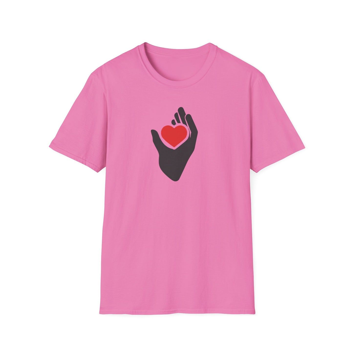 Heart in Hand T-Shirt
