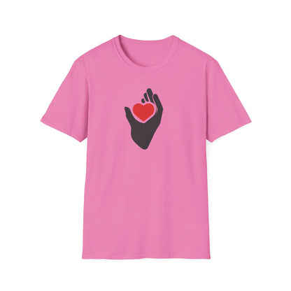 Heart in Hand T-Shirt