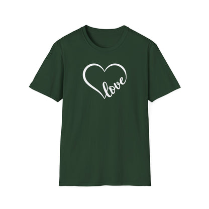 Heart Love T-Shirt