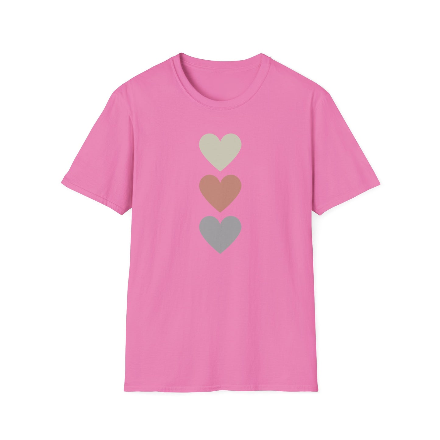 3 Hearts T-Shirt