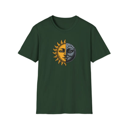 Sun and Moon T-Shirt