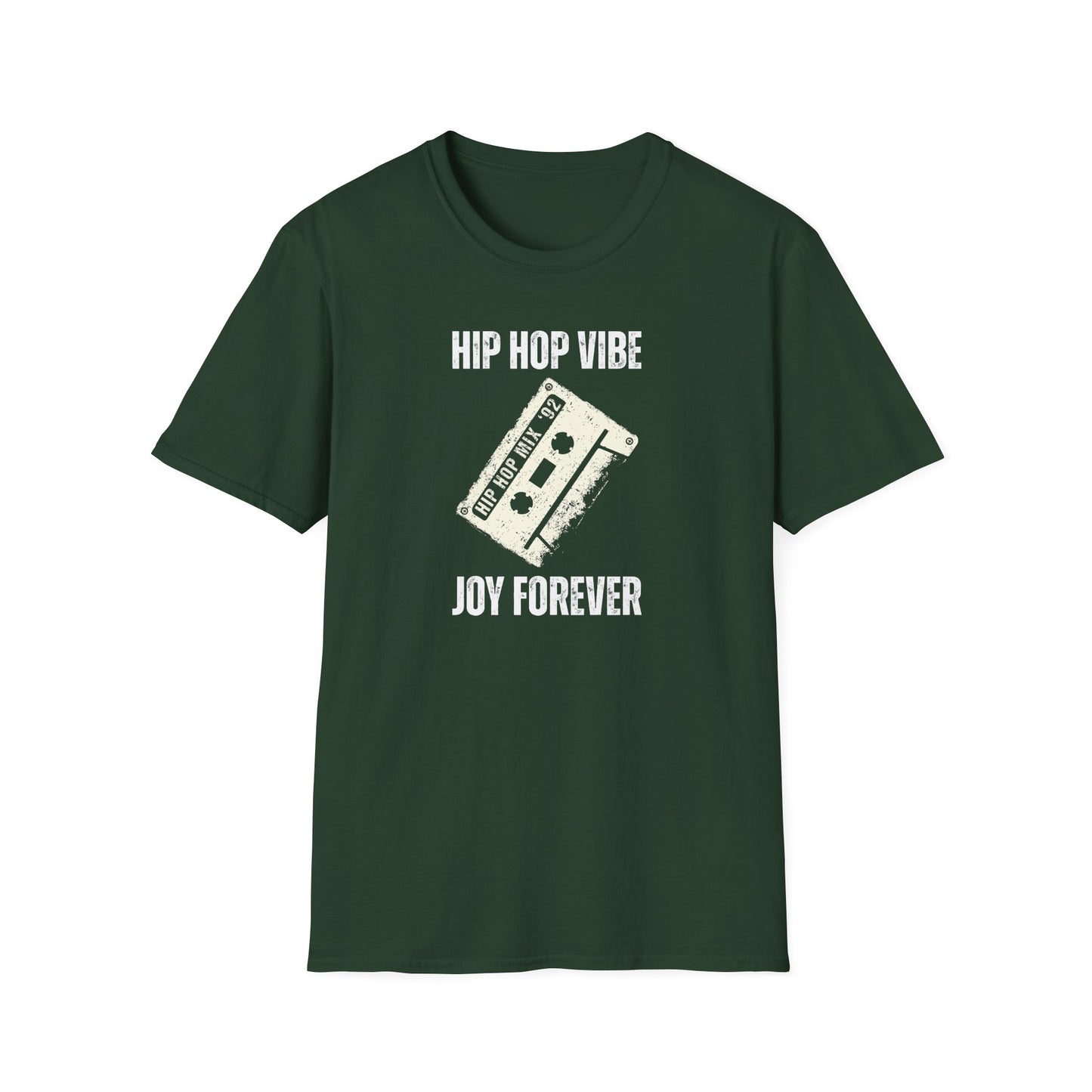Hip Hop Vibe Joy Forever T-Shirt