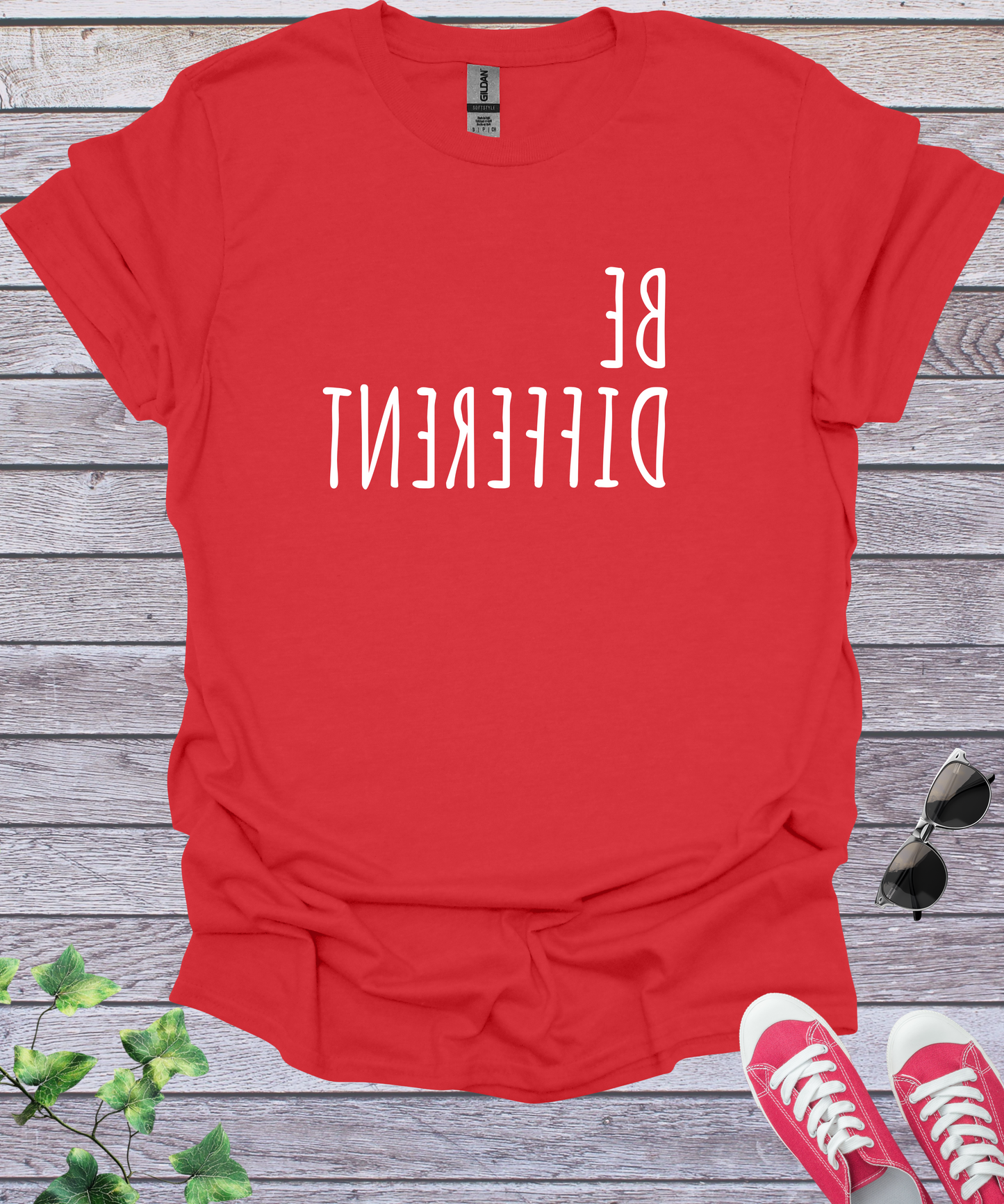 Be Different  T-Shirt