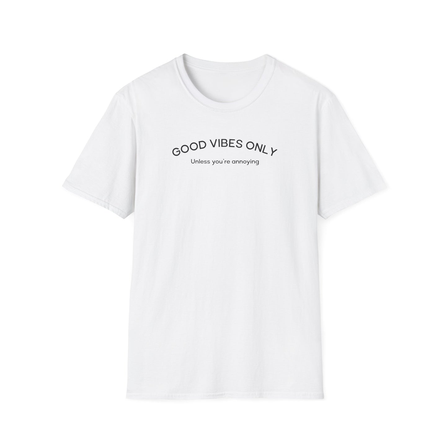 Good Vibes Only T-Shirt