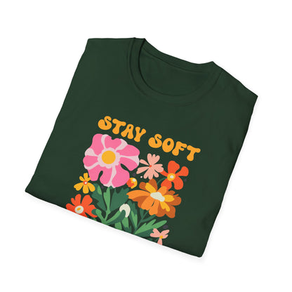 Stay Soft Shine Bright T-Shirt