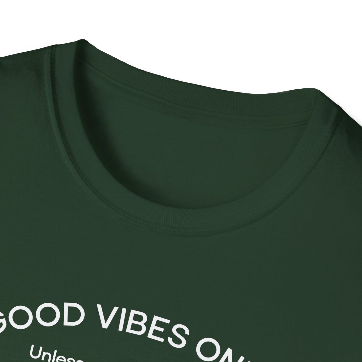 Good Vibes Only T-Shirt