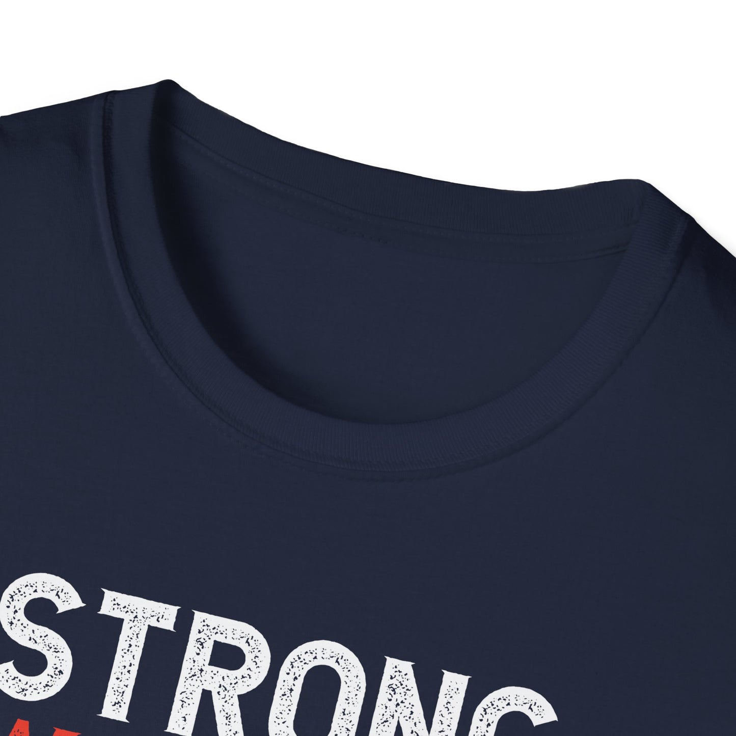 Strong Without Weights  T-Shirts