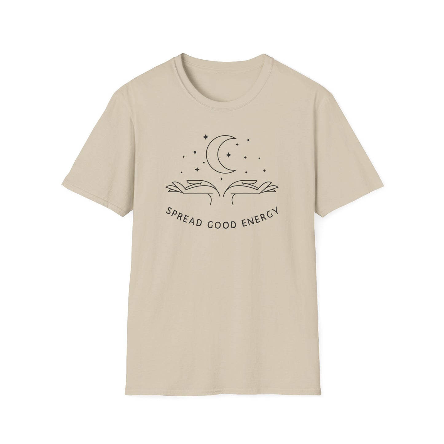 Spread good Energy T-Shirt Positive Vibes