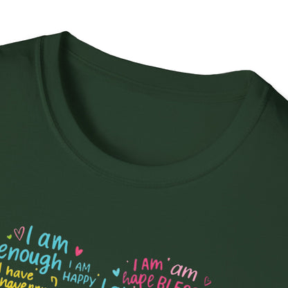 Feel Good Inspirational T-Shirt