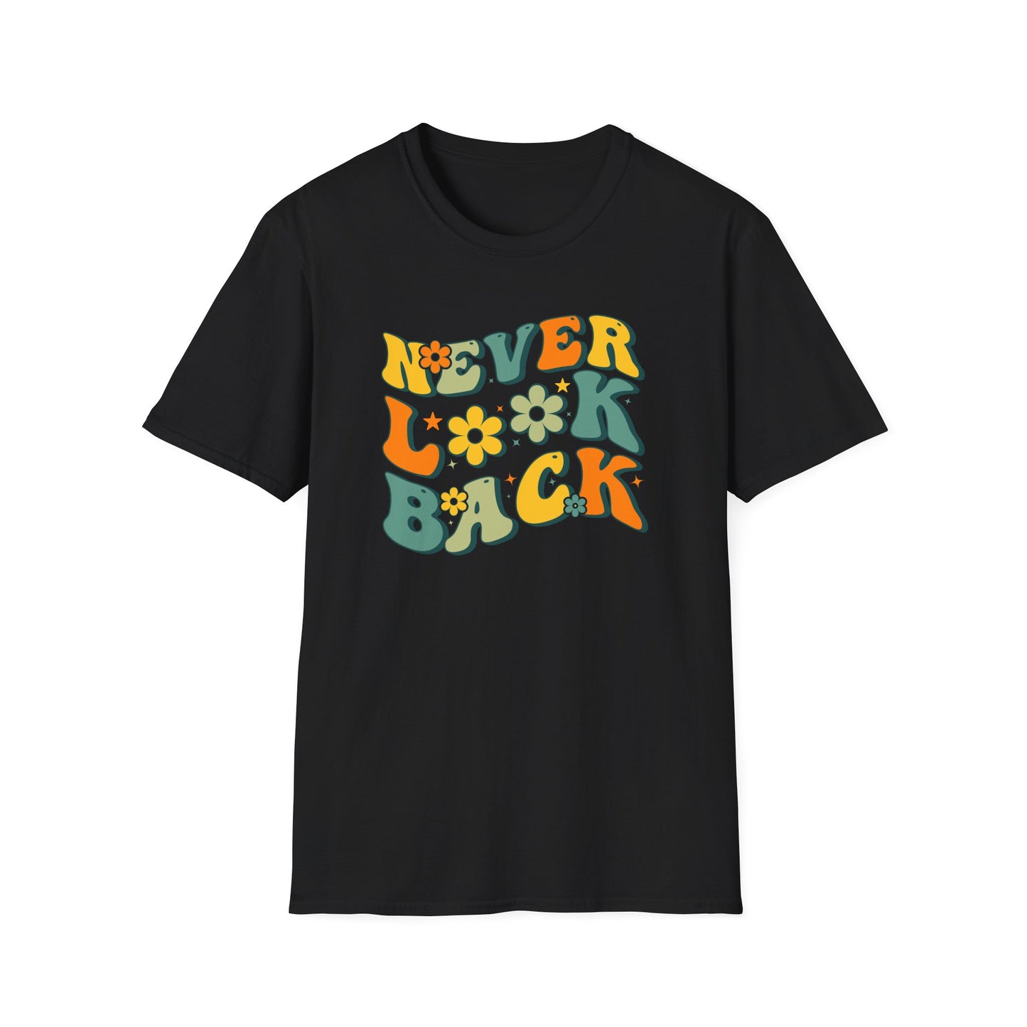 Never Look Back T-Shirt