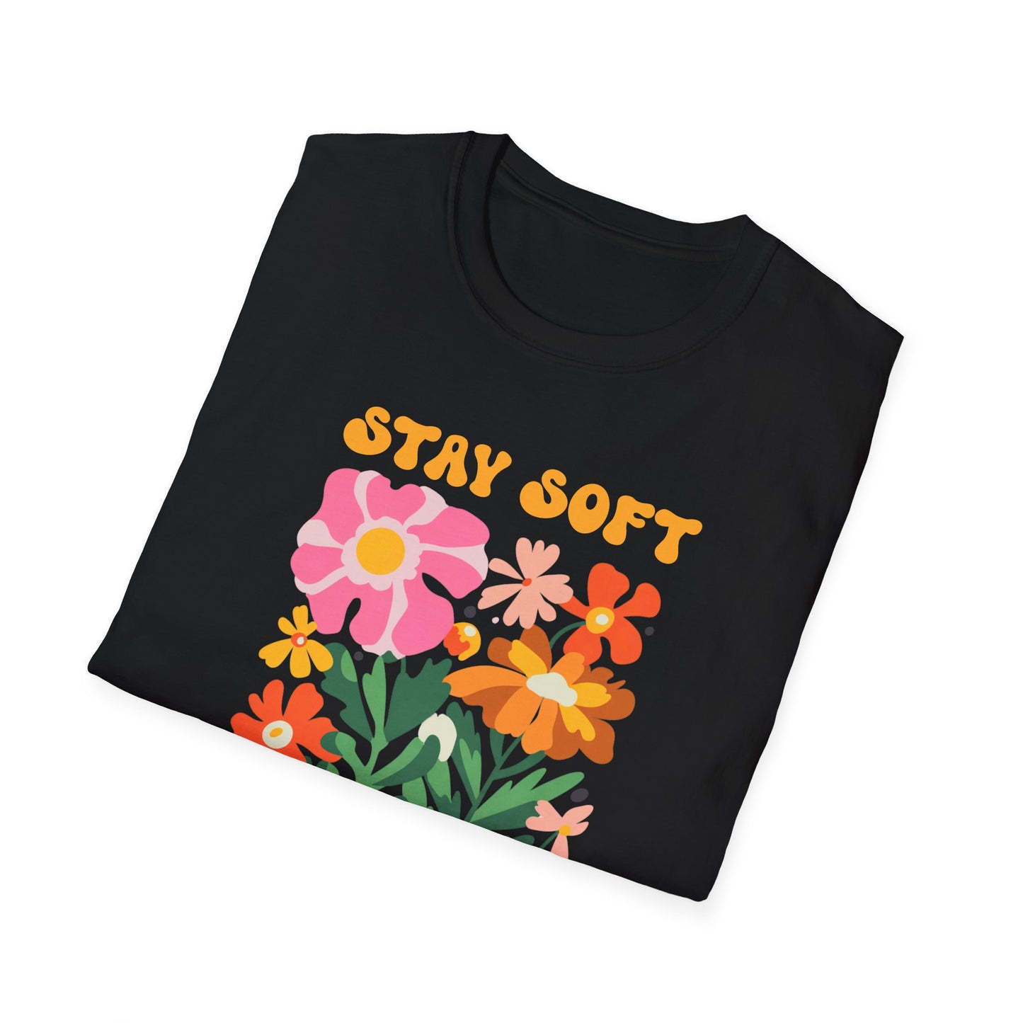 Stay Soft Shine Bright T-Shirt