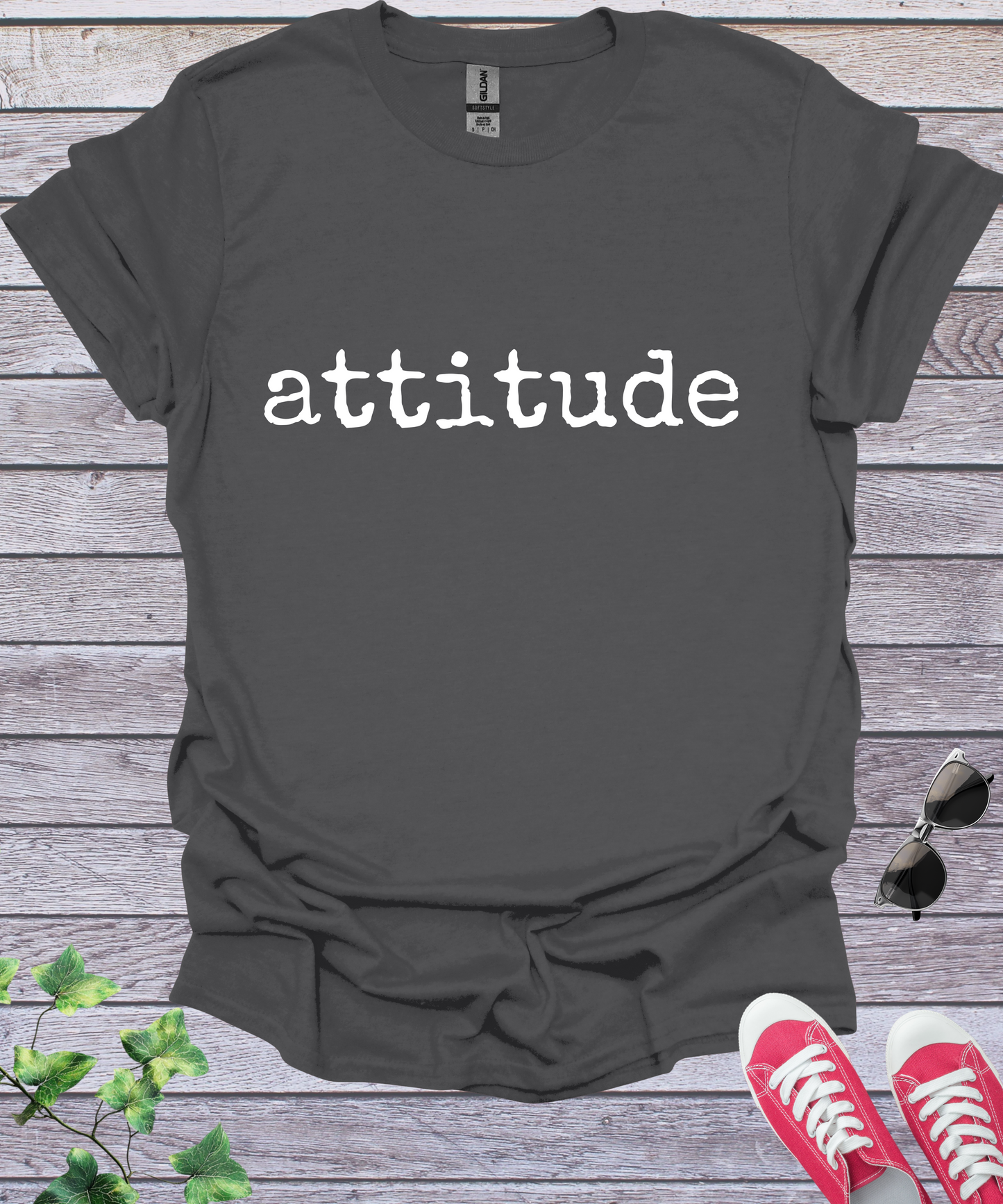 Attitude  T-Shirt