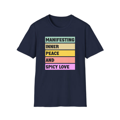 Manifesting Inner Peace T-Shirt