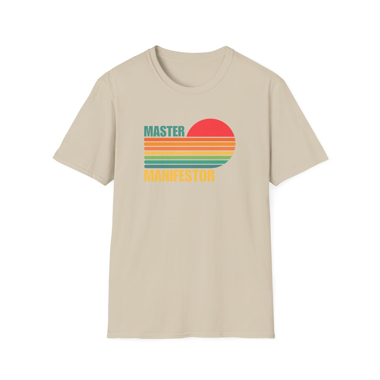Master Manifestor T-Shirt