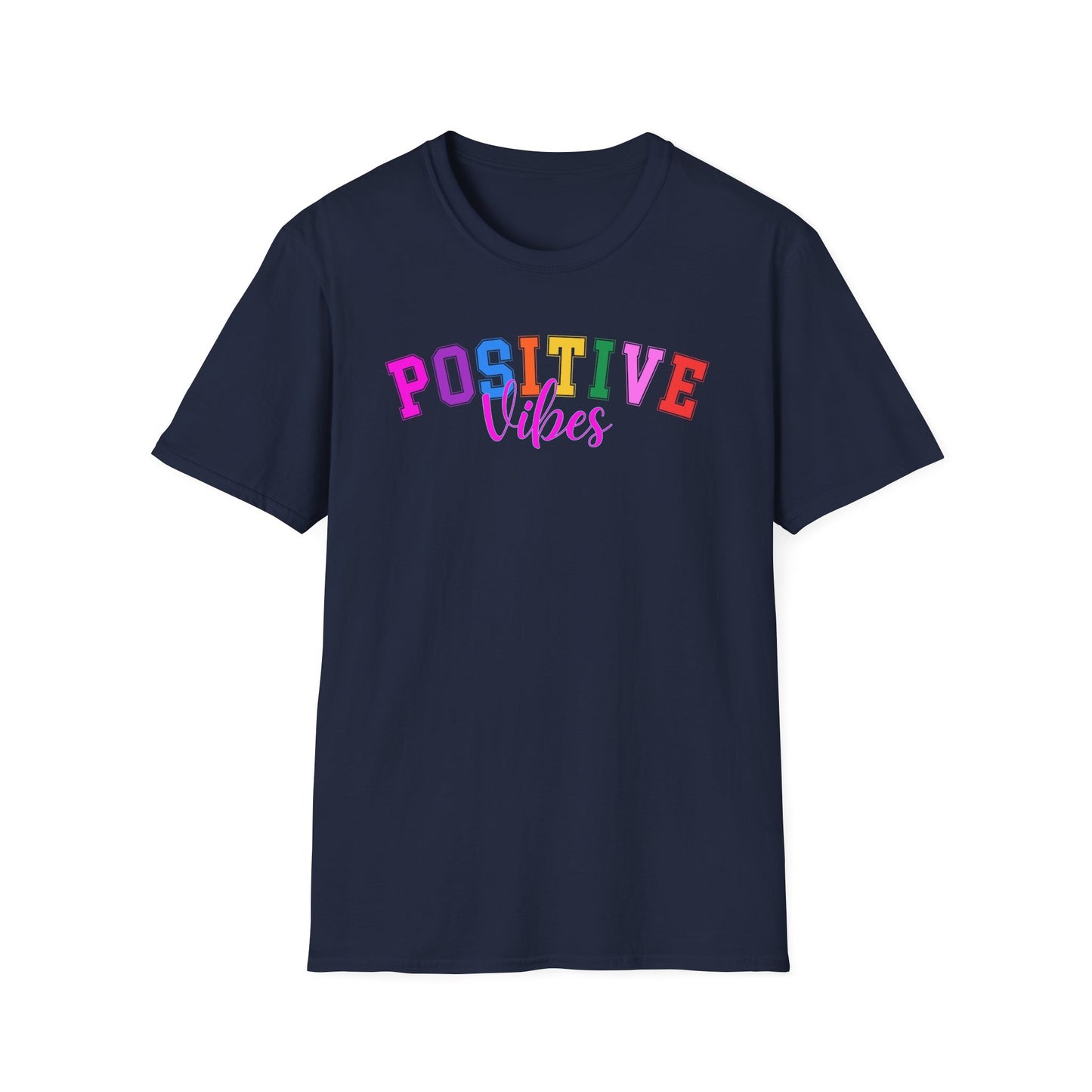 Positive Vibes T-Shirt