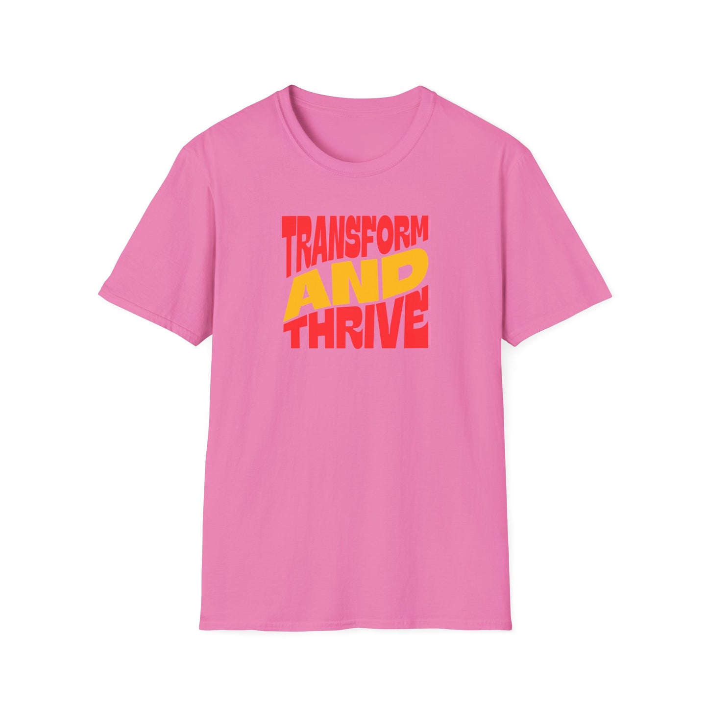 Transform and Thrive T-Shirt