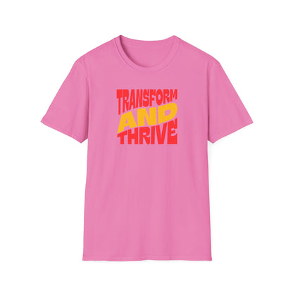 Transform and Thrive T-Shirt