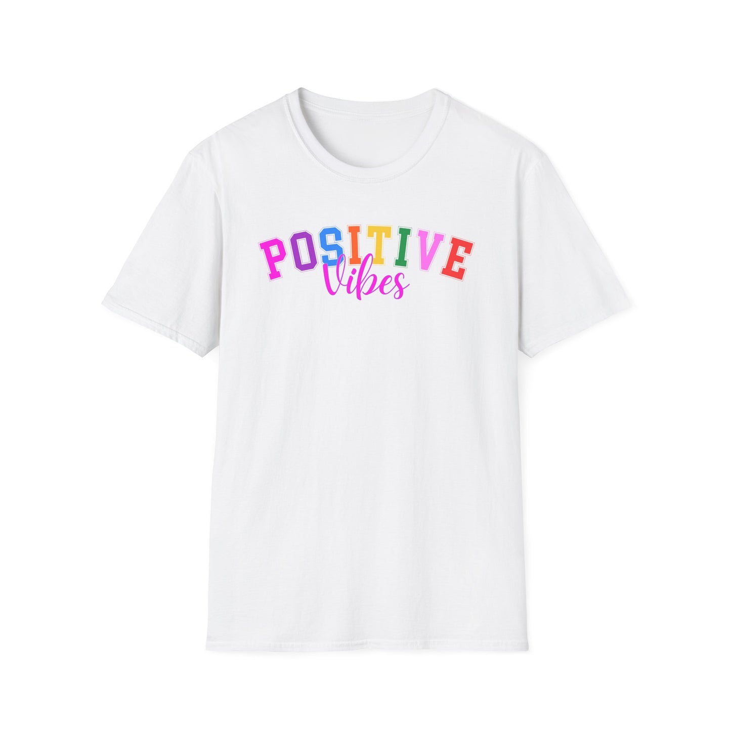 Positive Vibes T-Shirt