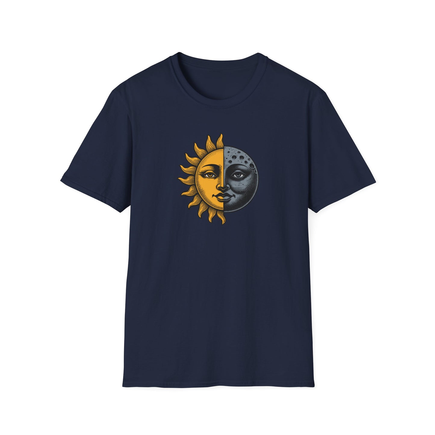 Sun and Moon T-Shirt